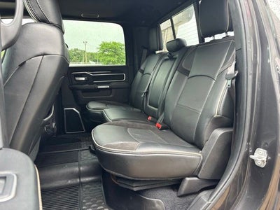 2019 RAM 2500 Laramie