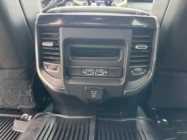 2019 RAM 2500 Laramie