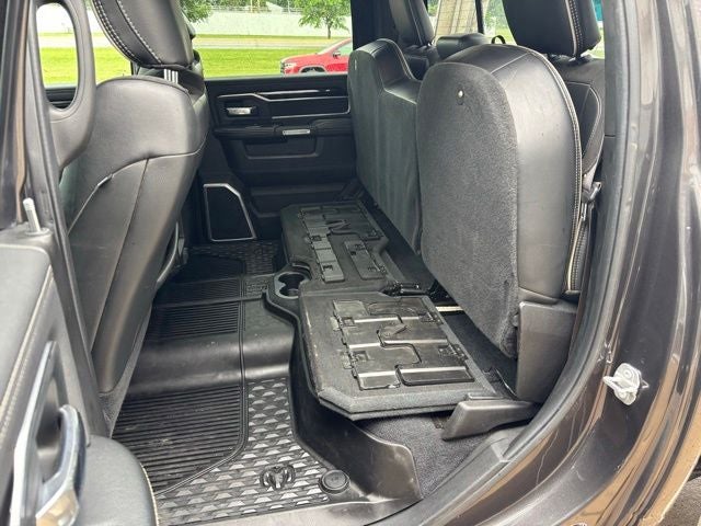 2019 RAM 2500 Laramie