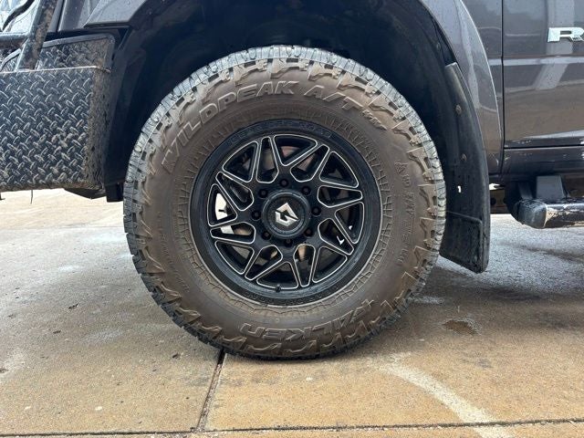 2019 RAM 2500 Laramie