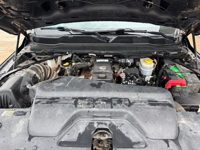 2019 RAM 2500 Laramie