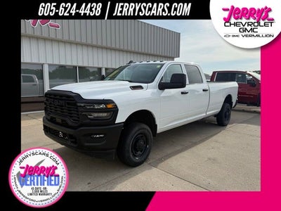 2026 RAM 2500 Tradesman