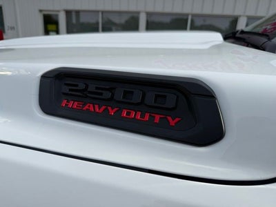 2026 RAM 2500 Tradesman