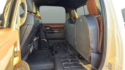 2022 RAM 2500 Longhorn 8' Box