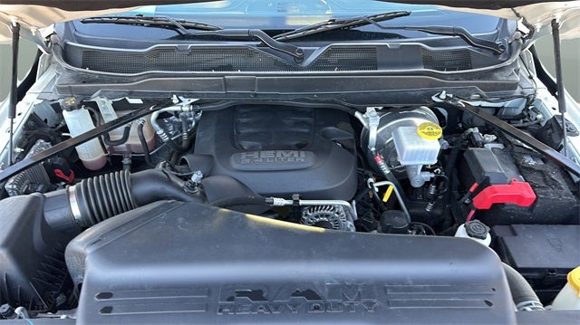 2022 RAM 2500 Longhorn 8' Box