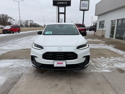 2025 Honda HR-V Sport