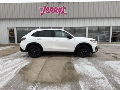 2025 Honda HR-V Sport