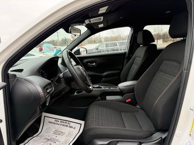 2025 Honda HR-V Sport