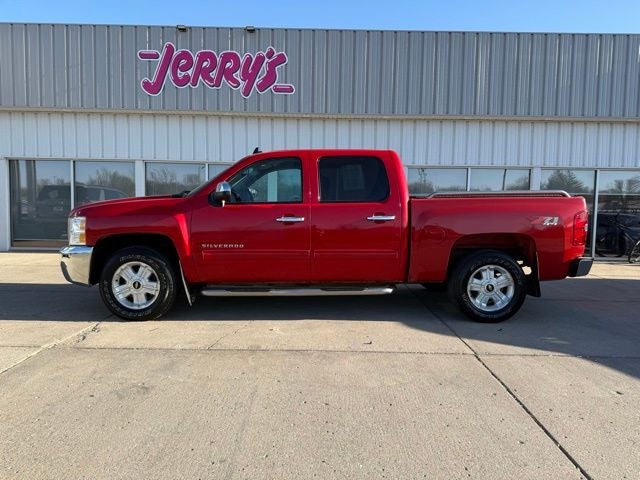 2013 Chevrolet Silverado 1500 LT