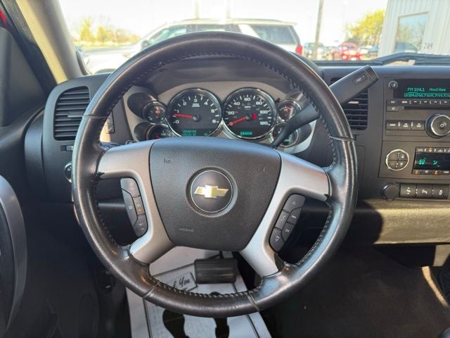 2013 Chevrolet Silverado 1500 LT