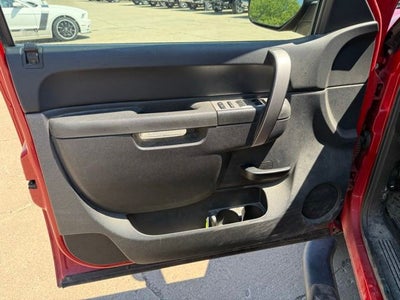 2010 Chevrolet Silverado 1500 LT
