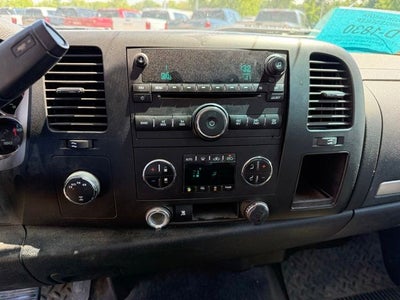 2010 Chevrolet Silverado 1500 LT