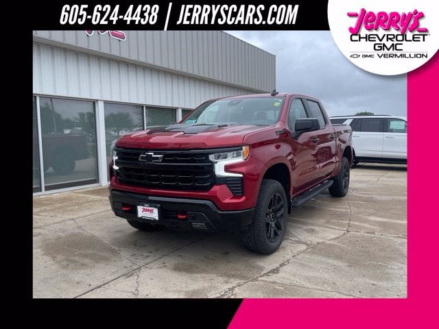 2024 Chevrolet Silverado 1500 LT Trail Boss