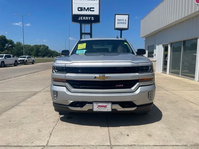 2018 Chevrolet Silverado 1500 LT LT2