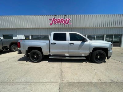 2018 Chevrolet Silverado 1500 LT LT2