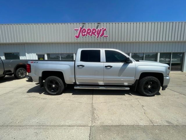 2018 Chevrolet Silverado 1500 LT LT2