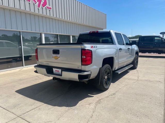 2018 Chevrolet Silverado 1500 LT LT2