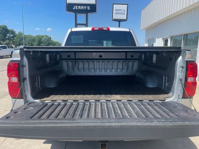 2018 Chevrolet Silverado 1500 LT LT2