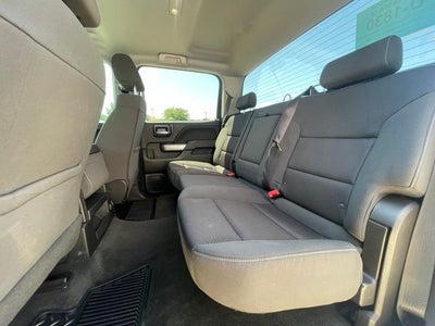 2018 Chevrolet Silverado 1500 LT LT2