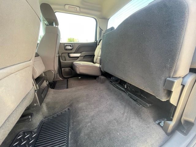 2018 Chevrolet Silverado 1500 LT LT2
