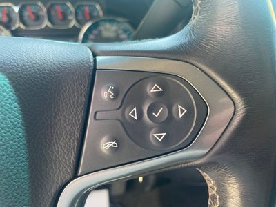 2018 Chevrolet Silverado 1500 LT LT2