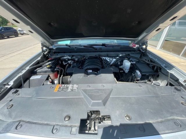 2018 Chevrolet Silverado 1500 LT LT2