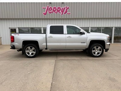 2016 Chevrolet Silverado 1500 LT LT1