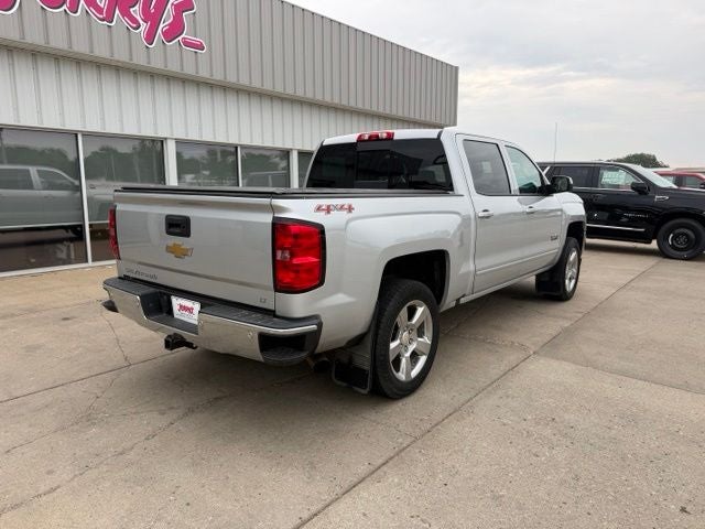 2016 Chevrolet Silverado 1500 LT LT1