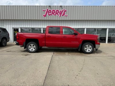 2015 Chevrolet Silverado 1500 LT LT1