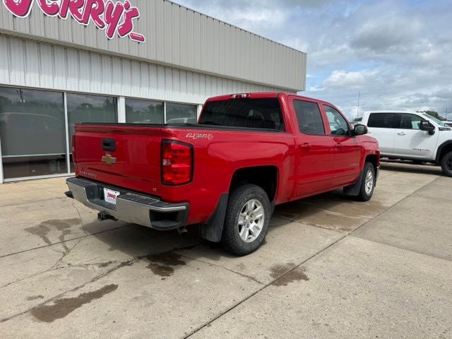 2015 Chevrolet Silverado 1500 LT LT1