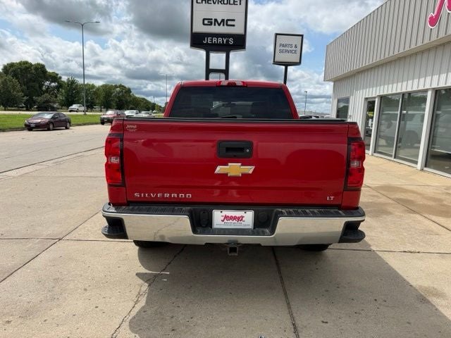 2015 Chevrolet Silverado 1500 LT LT1
