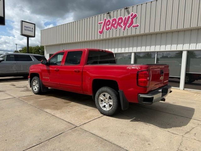 2015 Chevrolet Silverado 1500 LT LT1