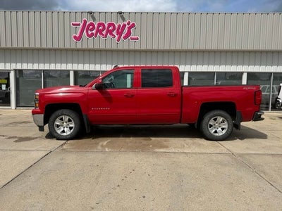 2015 Chevrolet Silverado 1500 LT LT1