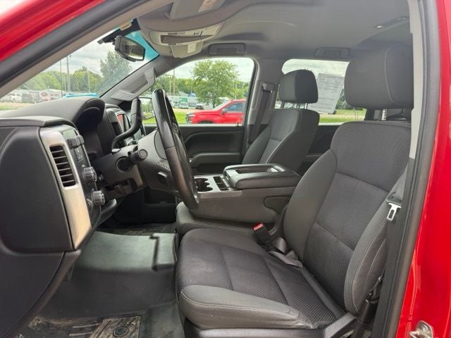 2015 Chevrolet Silverado 1500 LT LT1