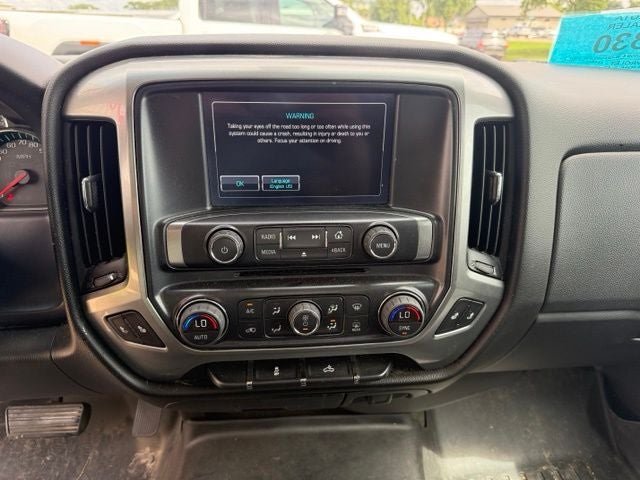 2015 Chevrolet Silverado 1500 LT LT1
