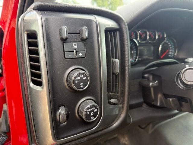 2015 Chevrolet Silverado 1500 LT LT1