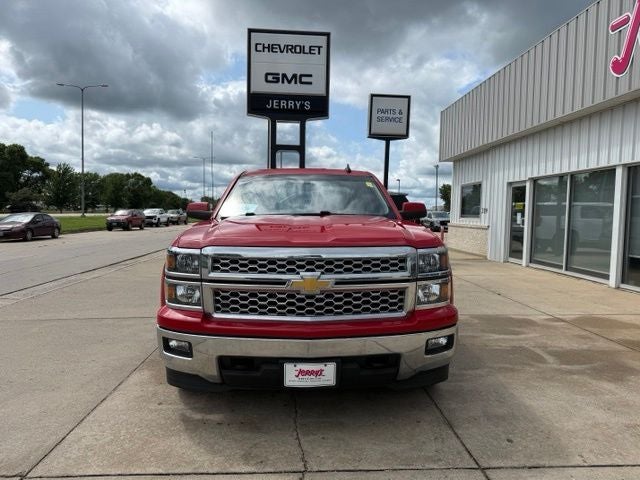 2015 Chevrolet Silverado 1500 LT LT1