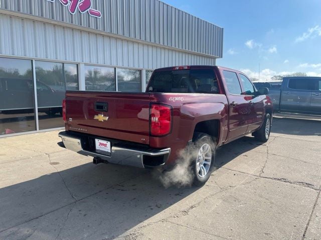 2017 Chevrolet Silverado 1500 LT LT1