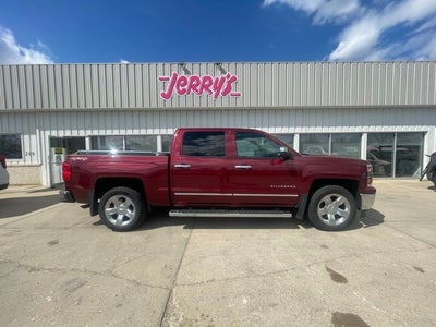2014 Chevrolet Silverado 1500 LTZ 1LZ