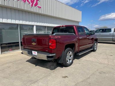 2014 Chevrolet Silverado 1500 LTZ 1LZ