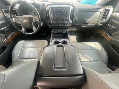 2014 Chevrolet Silverado 1500 LTZ 1LZ