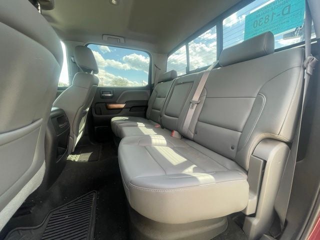 2014 Chevrolet Silverado 1500 LTZ 1LZ