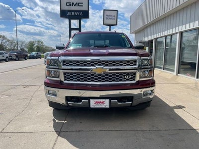 2014 Chevrolet Silverado 1500 LTZ 1LZ