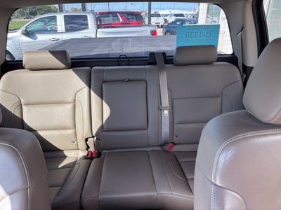 2014 Chevrolet Silverado 1500 LTZ 2LZ