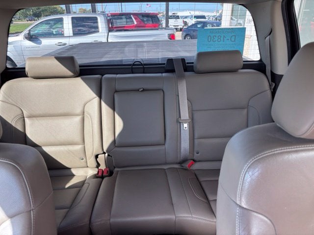 2014 Chevrolet Silverado 1500 LTZ 2LZ