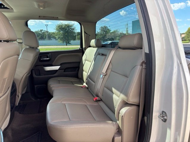 2014 Chevrolet Silverado 1500 LTZ 2LZ