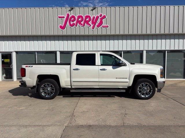 2014 Chevrolet Silverado 1500 LTZ 2LZ