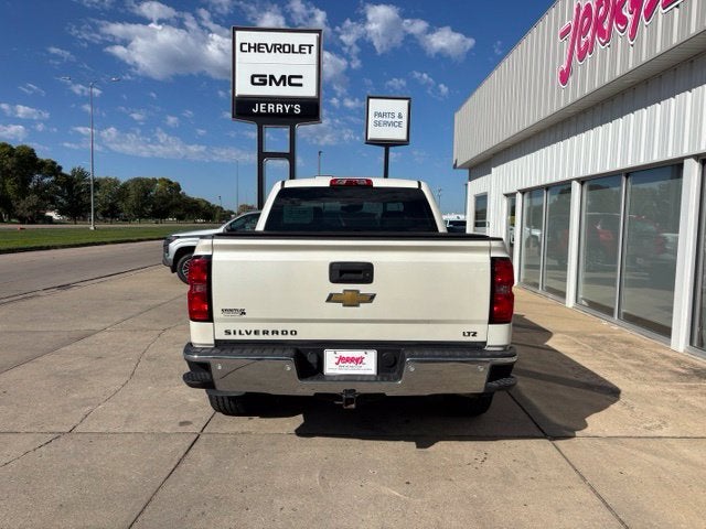 2014 Chevrolet Silverado 1500 LTZ 2LZ