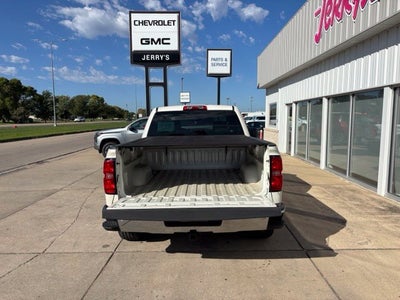 2014 Chevrolet Silverado 1500 LTZ 2LZ