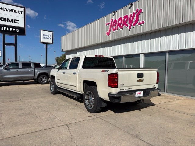 2014 Chevrolet Silverado 1500 LTZ 2LZ